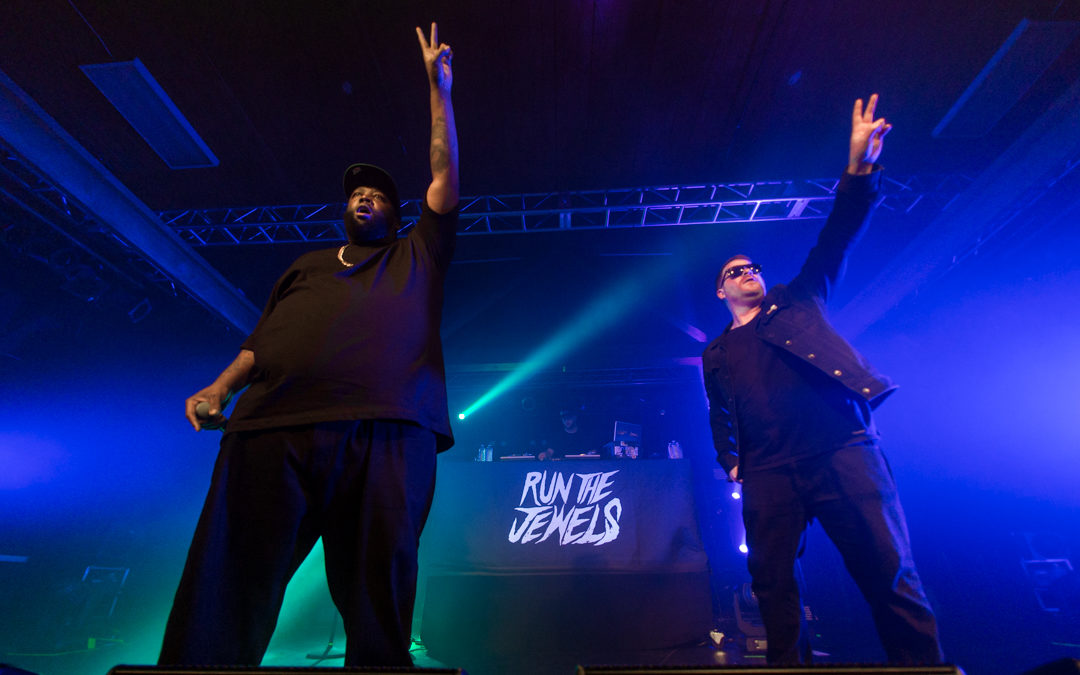 The Radical Revelry Of Run The Jewels