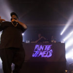 Run the Jewels. Photo by Sunny Martini.