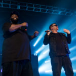 Run the Jewels. Photo by Sunny Martini.