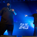 Run the Jewels. Photo by Sunny Martini.