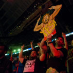 WWE Smackdown at the KeyArena in Seattle, WA on February 7, 2017. Photo by Sunny Martini.