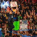 WWE Smackdown at the KeyArena in Seattle, WA on February 7, 2017. Photo by Sunny Martini.