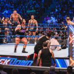 WWE Smackdown at the KeyArena in Seattle, WA on February 7, 2017. Photo by Sunny Martini.