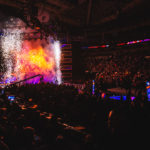 WWE Smackdown at the KeyArena in Seattle, WA on February 7, 2017. Photo by Sunny Martini.