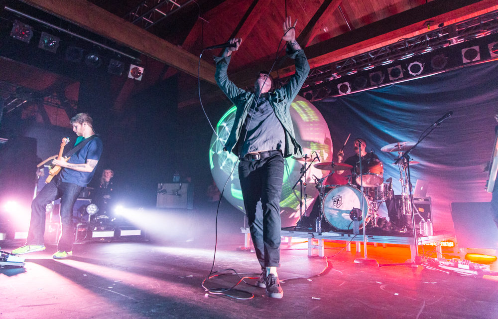 Circa Survive Brood Brightly To Life