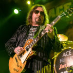 Ace Frehley. Photo by Neil Lim Sang.