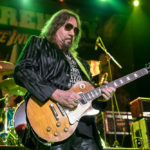 Ace Frehley. Photo by Neil Lim Sang.