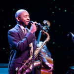 Branford Marsalis Quartet with Special Guest Kurt Elling. Photo by Phillip Johnson.