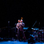 Branford Marsalis Quartet with Special Guest Kurt Elling. Photo by Phillip Johnson.