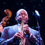 Branford Marsalis Quartet with Special Guest Kurt Elling. Photo by Phillip Johnson.