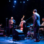Branford Marsalis Quartet with Special Guest Kurt Elling. Photo by Phillip Johnson.