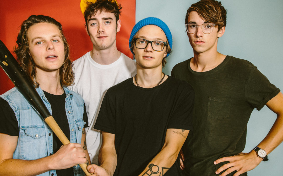 Concert Preview: Hippo Campus Debut
