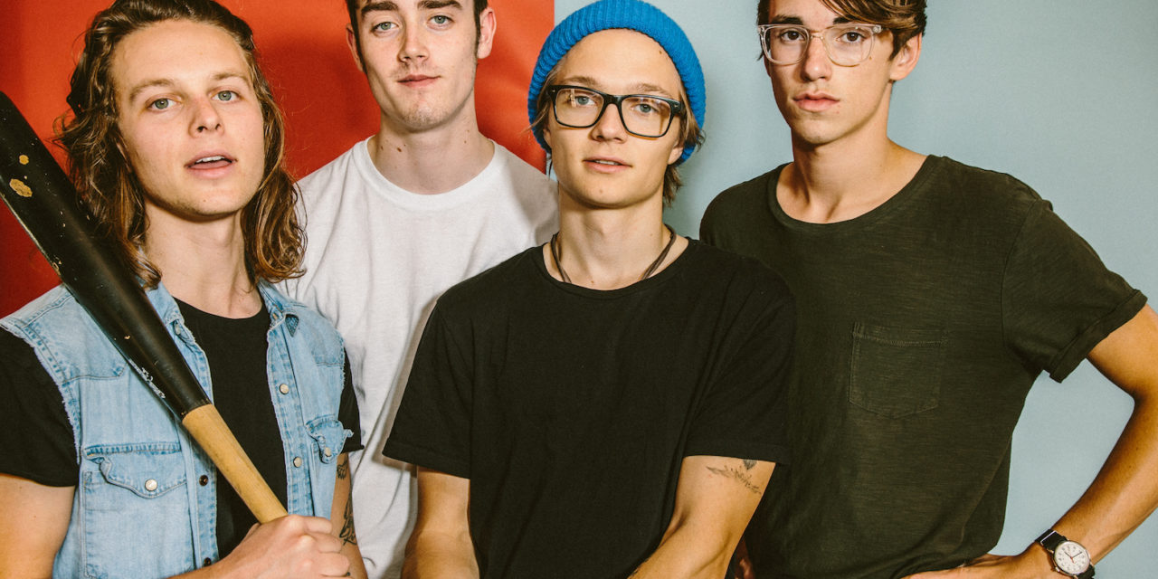 Concert Preview: Hippo Campus Debut