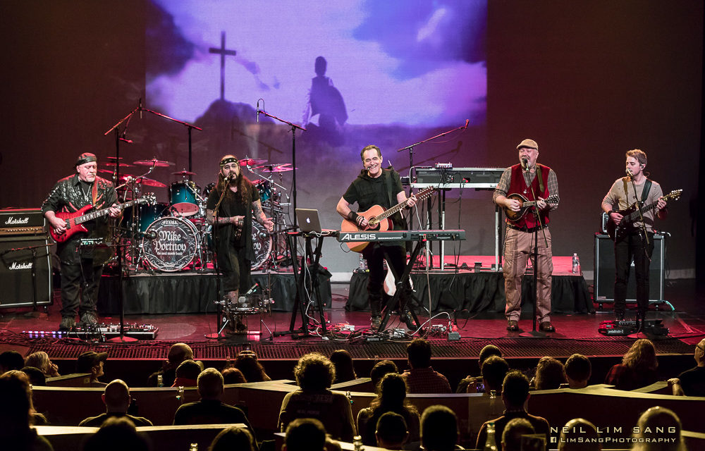 Neal Morse Band: The Similitude of a Dream Hits Seattle