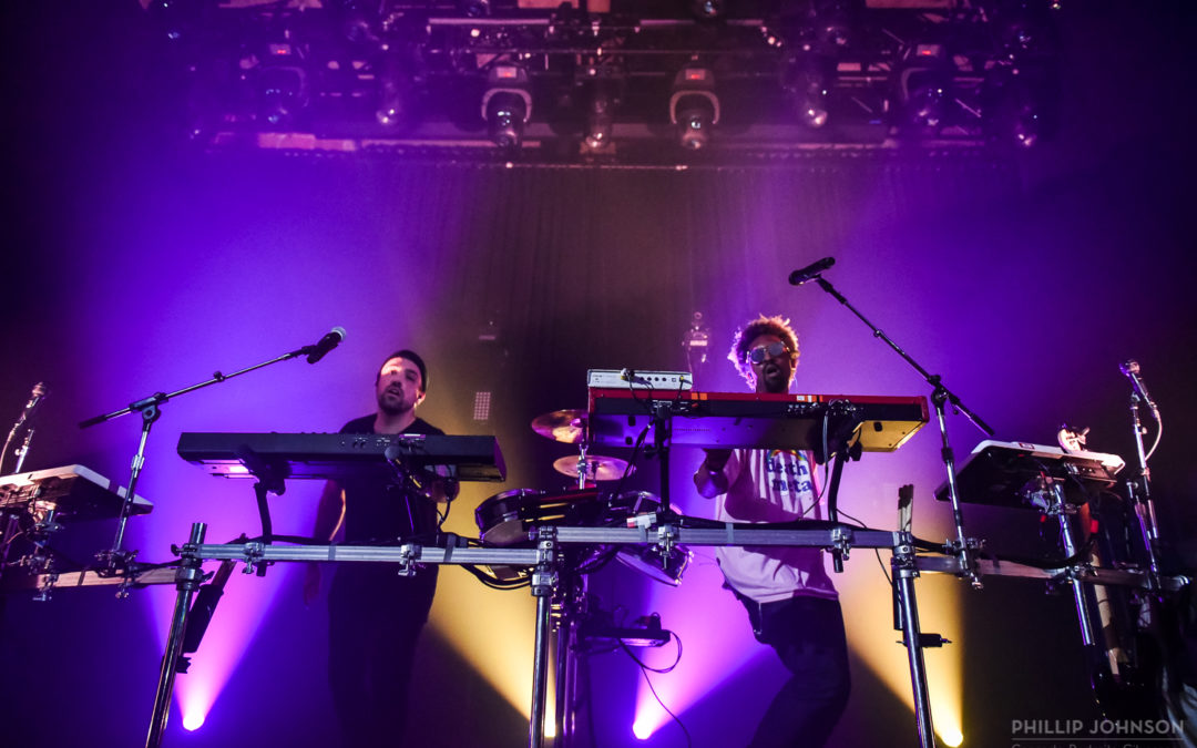 From Theatre To Dance Hall With The Knocks