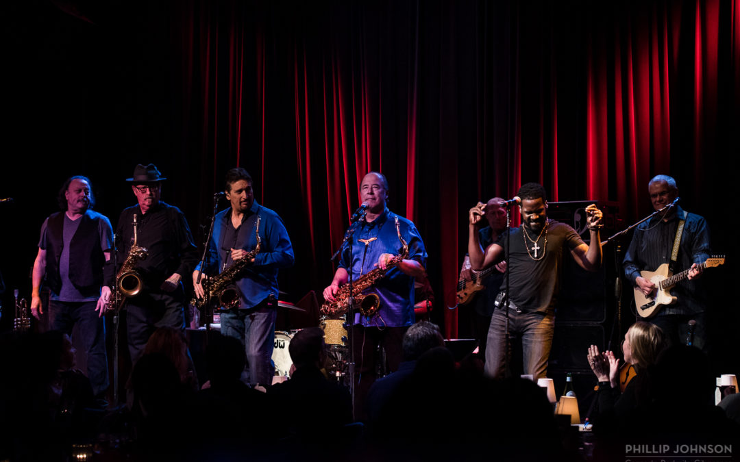 Tower of Power: Rotating Awesome Funk