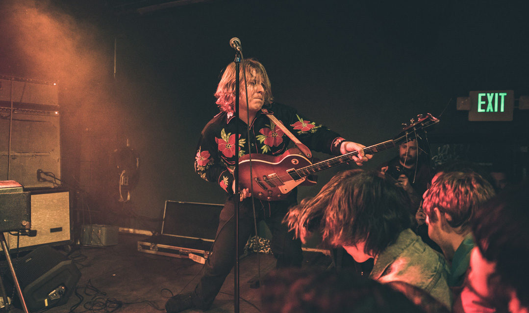 Ty Segall Psychs Up Seattle