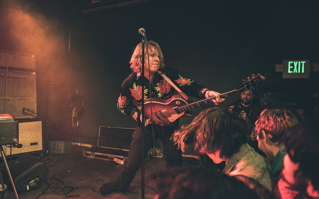 Ty Segall Psychs Up Seattle