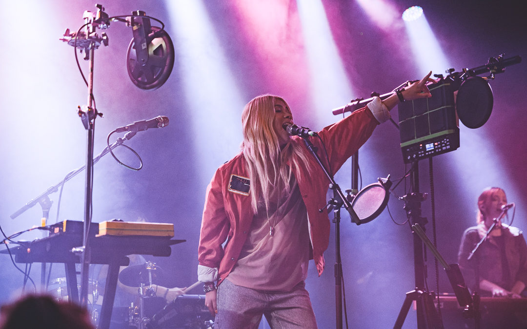 Dance Practice With Hayley Kiyoko
