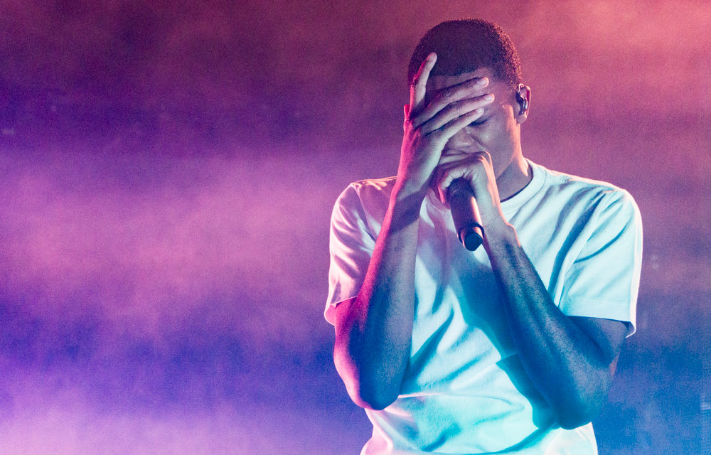 Vince Staples’ Underwater Poetics