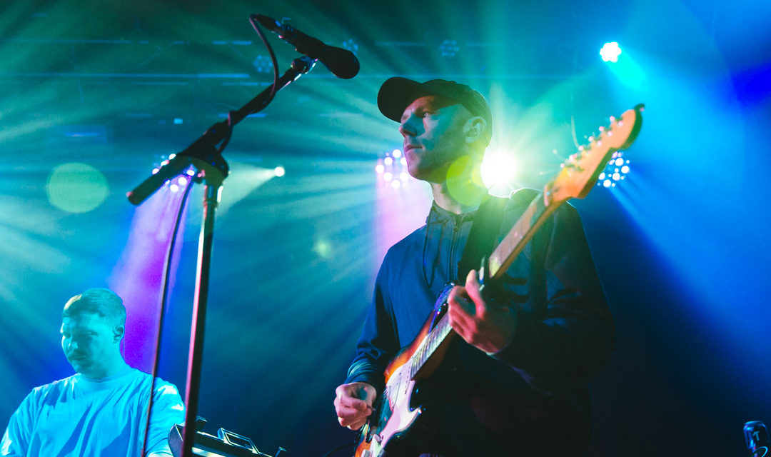 The Radio Dept’s Pop Pungency