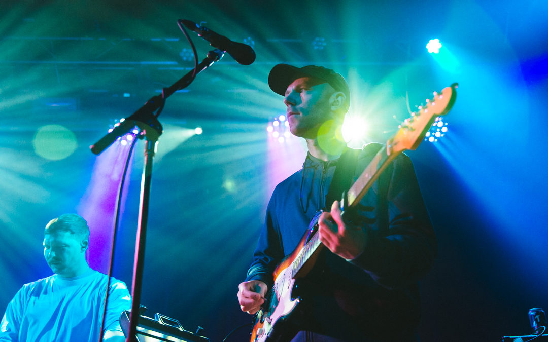 The Radio Dept’s Pop Pungency
