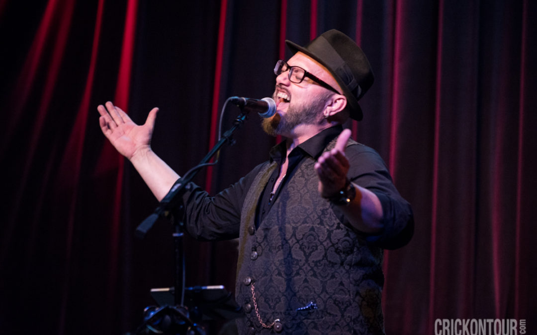Geoff Tate: The Whole Story Tour