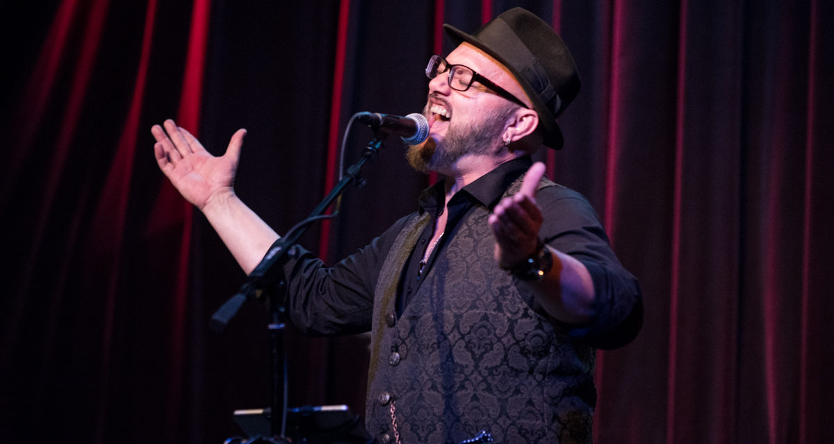 Geoff Tate: The Whole Story Tour