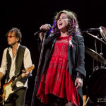 Ann Wilson of Heart. Photo by Neil Lim Sang.