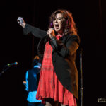 Ann Wilson of Heart. Photo by Neil Lim Sang.