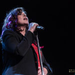 Ann Wilson of Heart. Photo by Neil Lim Sang.