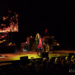 Ann Wilson of Heart. Photo by Neil Lim Sang.