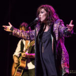 Ann Wilson of Heart. Photo by Neil Lim Sang.