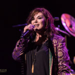 Ann Wilson of Heart. Photo by Neil Lim Sang.