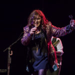 Ann Wilson of Heart. Photo by Neil Lim Sang.