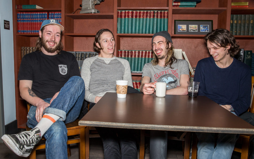 Interview: Monsterwatch