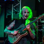 John 5 and The Creatures. Photo by Neil Lim Sang.