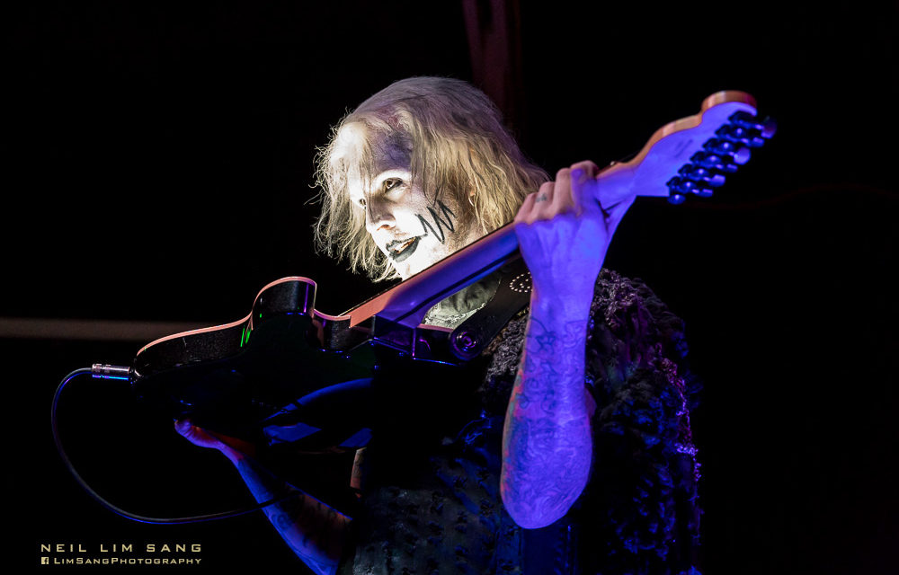 John 5’s Face Melting Shred Fest