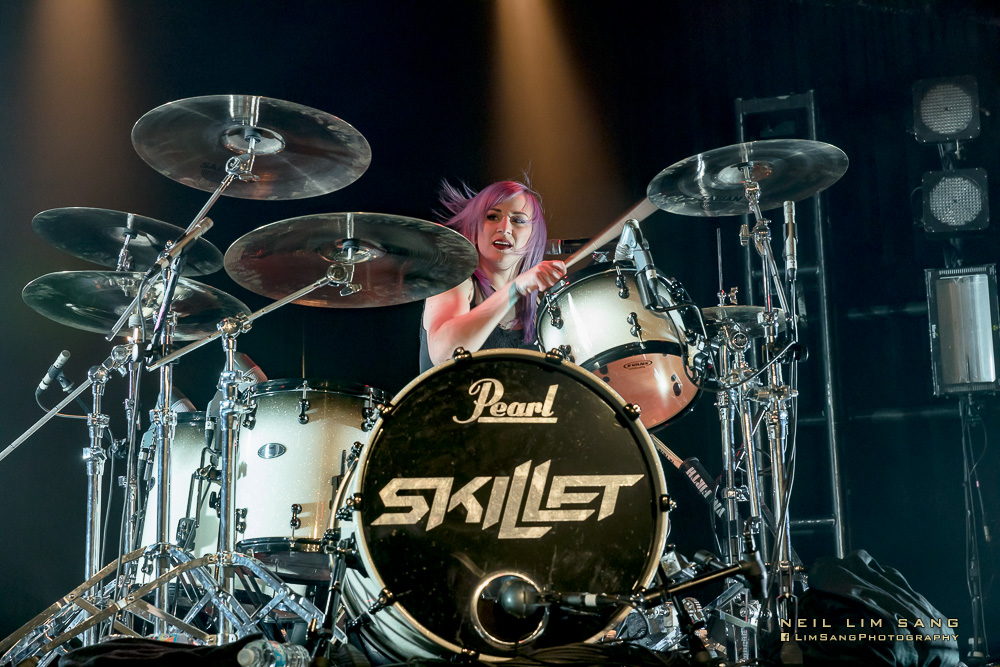 Skillet. 