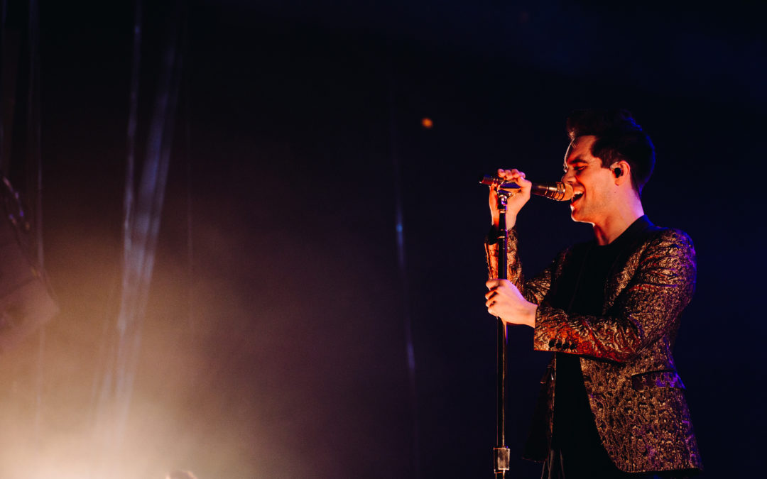Panic! At The Disco: Death of a Bachelor Tour