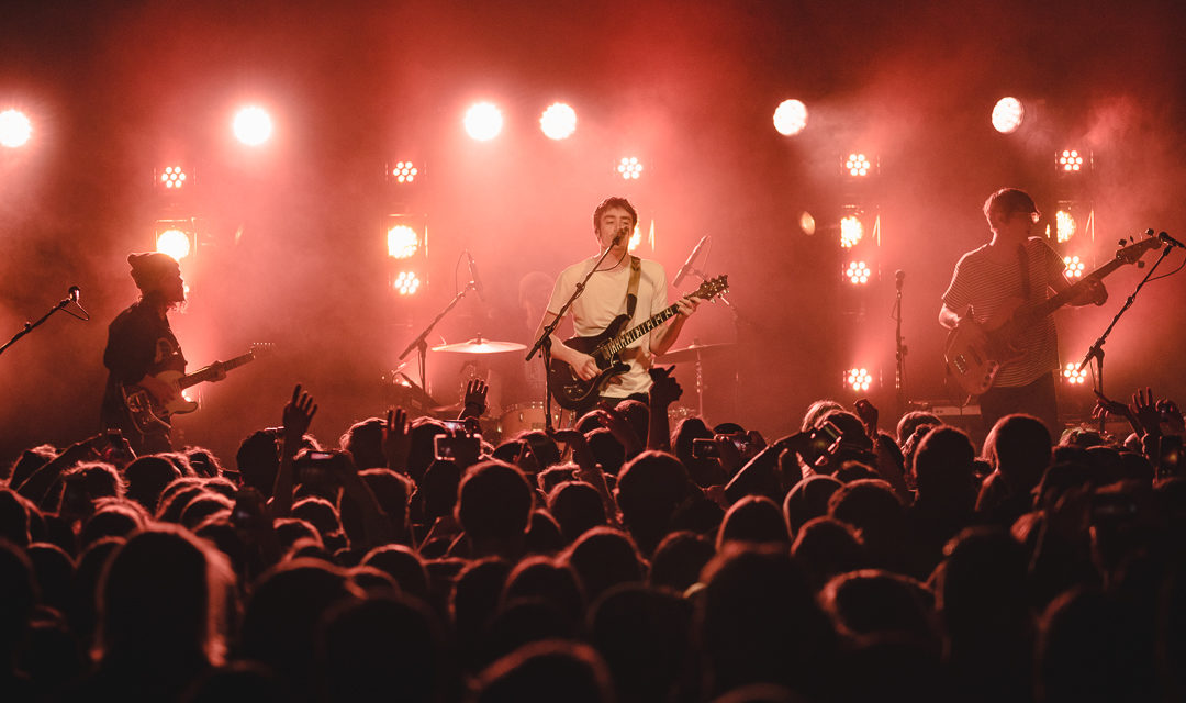 Hippo Campus Debut “Landmark” Live