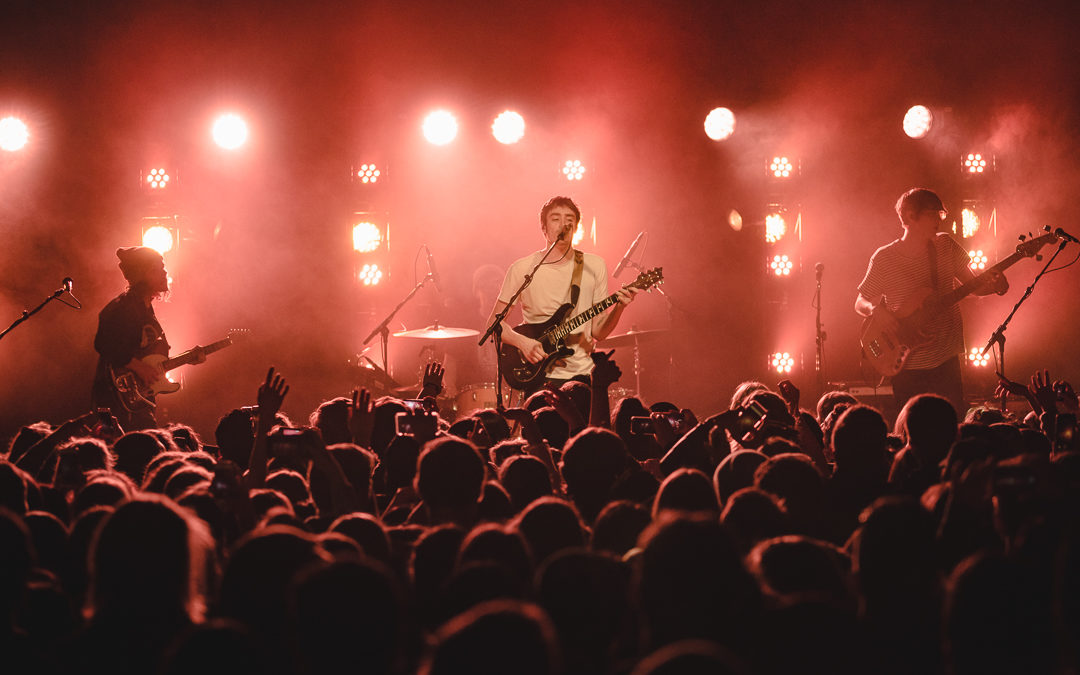 Hippo Campus Debut “Landmark” Live
