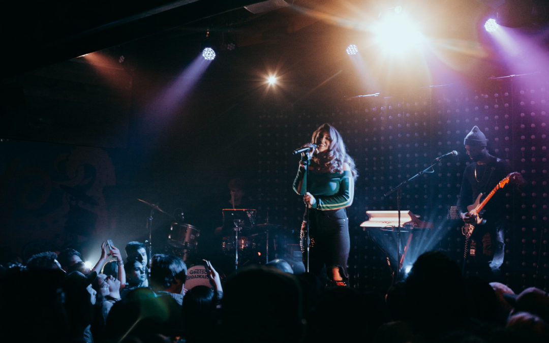 Smooth Dreams With Alina Baraz