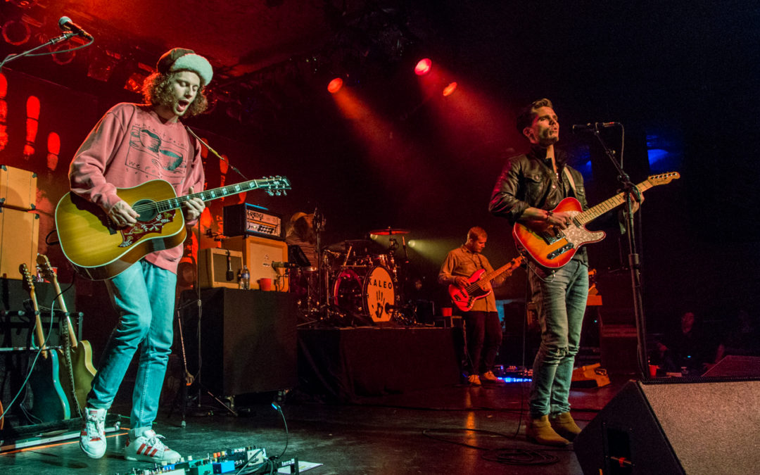 Kaleo’s Powerful Pull Sells Out Seattle