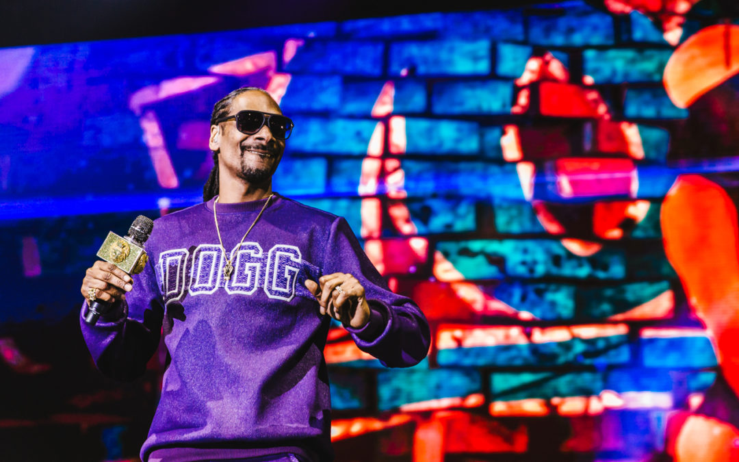 Snoop Dogg’s Wellness Retreat 2017