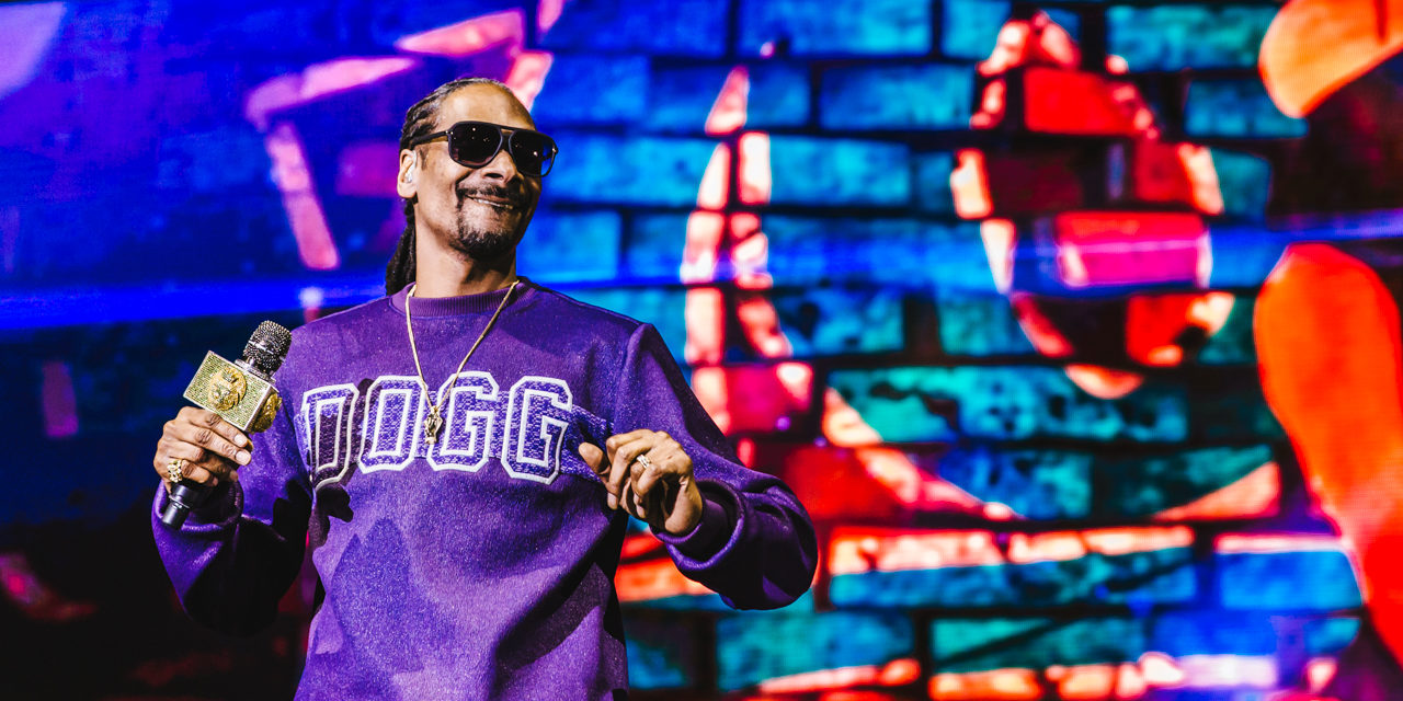 Snoop Dogg’s Wellness Retreat 2017