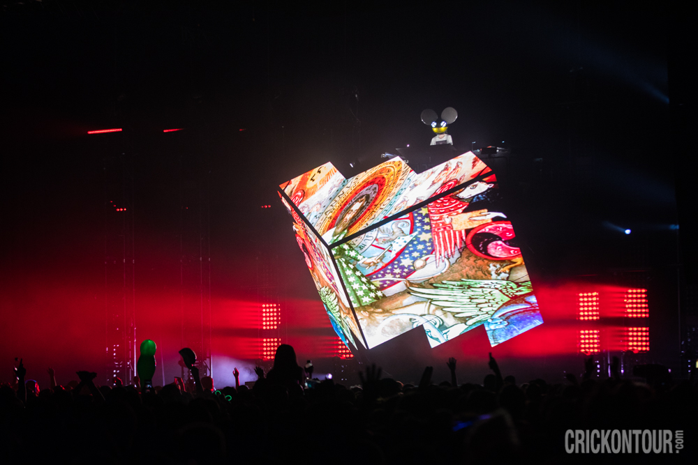 deadmau5: The AV Club Is Calling