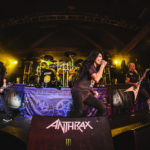 Anthrax. Photo by Sunny Martini.