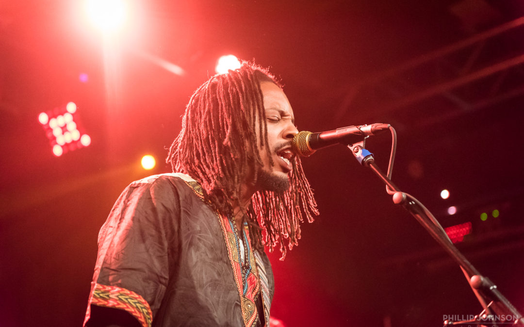 Black Joe Lewis Brings The Soul Out Of The Garage