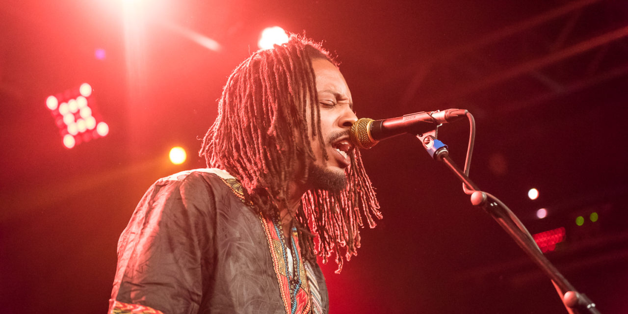 Black Joe Lewis Brings The Soul Out Of The Garage